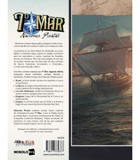 7º Mar: Naciones Piratas