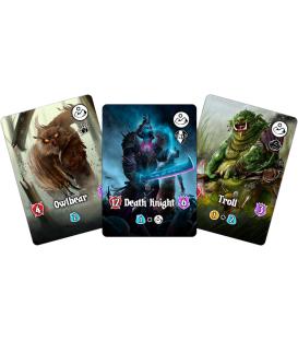 Valeria: Reinos de Cartas