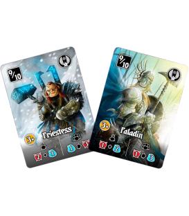 Valeria: Reinos de Cartas