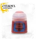 Pintura Citadel: Wazdakka Red Pintura Citadel: Wazdakka Red