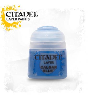 Pintura Citadel: Layer Calgar Blue