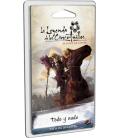 La Leyenda de los Cinco Anillos LCG: Todo y Nada / Ciclo Elemental 5 La Leyenda de los Cinco Anillos LCG: Todo y Nada / Ciclo Elemental 5