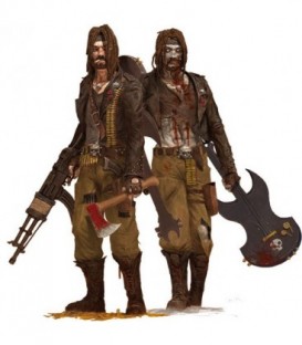 Zombicide Special Guest: Adrian Smith
