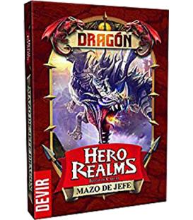 Hero Realms: Mazo de Jefe Dragón