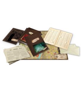 Sherlock Holmes Detective Asesor: Los Crímenes del Támesis y Otros Casos