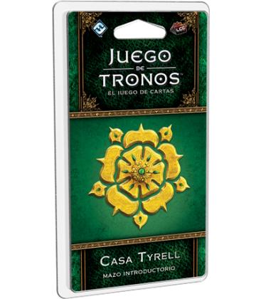 Juego de Tronos LCG: Mazo Introductorio de la Casa Tyrell