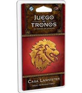 Juego de Tronos LCG: Mazo Introductorio de la Casa Lannister