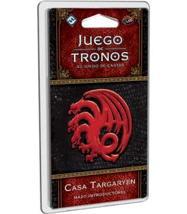 Juego de Tronos LCG: Mazo Introductorio de la Casa Targaryen