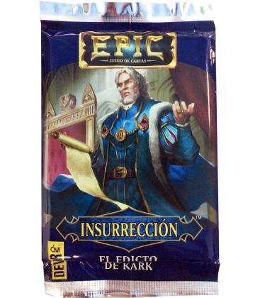 Epic: Insurrección (El Edicto de Kark)