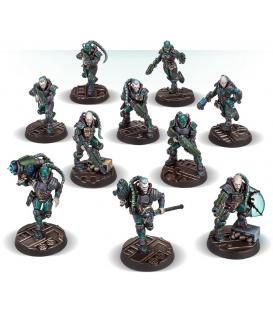 Necromunda: Banda Van Saar