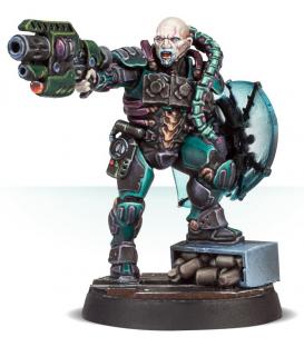 Necromunda: Banda Van Saar