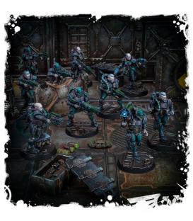 Necromunda: Banda Van Saar
