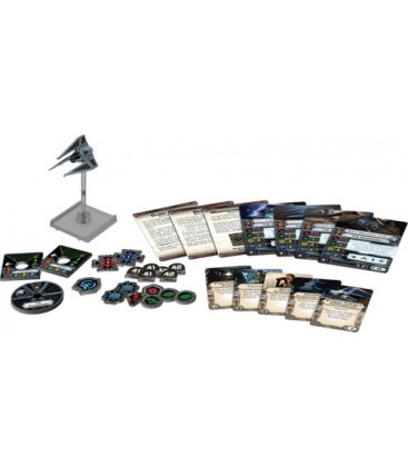 Star Wars X-Wing: TIE Fantasma