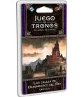 Juego de Tronos LCG: Las Calles de Desembarco del Rey / Danza de Sombras 3 Juego de Tronos LCG: Las Calles de Desembarco del Rey / Danza de Sombras 3