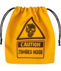 Bolsa Q-Workshop: Zombie (Yellow & Black) Bolsa Q-Workshop: Zombie (Yellow & Black)