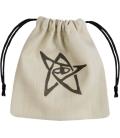 Bolsa Q-Workshop: Call of Cthulhu (Beige & Black) Bolsa Q-Workshop: Call of Cthulhu (Beige & Black)