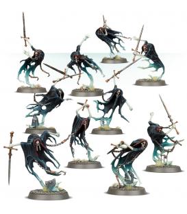 Warhammer Age of Sigmar: Nighthaunt (Bladegheist Revenants)