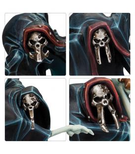 Warhammer Age of Sigmar: Nighthaunt (Bladegheist Revenants)