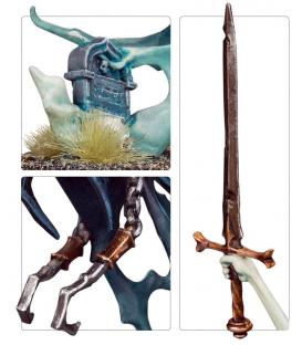 Warhammer Age of Sigmar: Nighthaunt (Bladegheist Revenants)