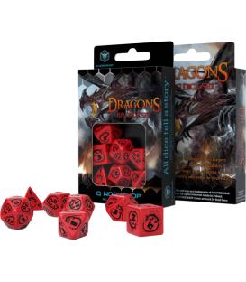 Q-Workshop: Dragons (Red & Black)