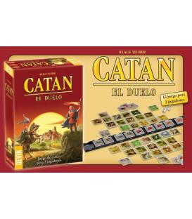 Catan: El Duelo