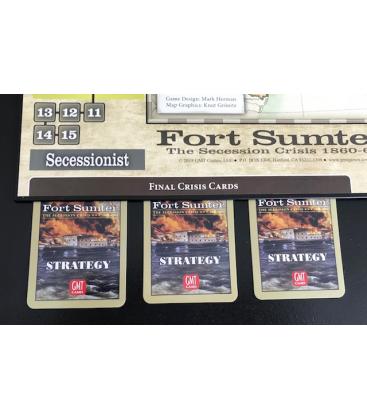 Fort Sumter: The Secession Crisis 1860-1861