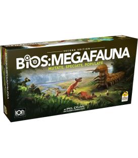 Bios: Megafauna (2nd Edition) (Inglés) (+kit de correcciones)