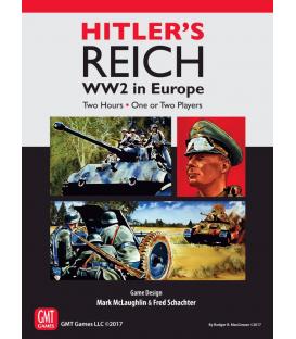 Hitler's Reich (Inglés)