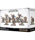 Warhammer Age of Sigmar: Stormcast Eternals (Sequitors) Warhammer Age of Sigmar: Stormcast Eternals (Sequitors)