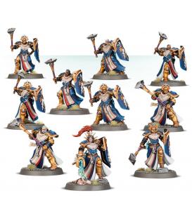 Warhammer Age of Sigmar: Stormcast Eternals (Sequitors)