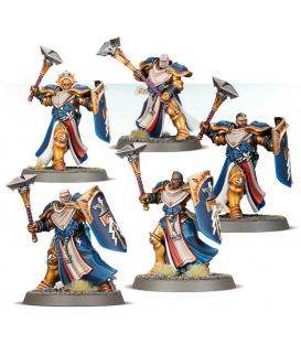 Warhammer Age of Sigmar: Stormcast Eternals (Sequitors)