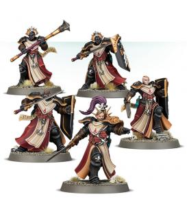 Warhammer Age of Sigmar: Stormcast Eternals (Sequitors)