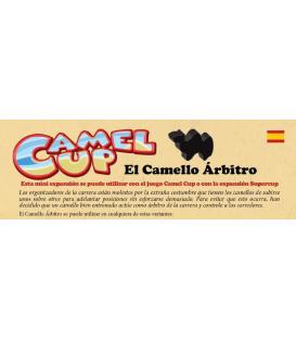 Camel Up: El Camello Árbitro