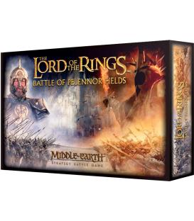 Middle-Earth Strategy Battle Game: The Lord of the Rings Battle of Pelennor Fields (Inglés)