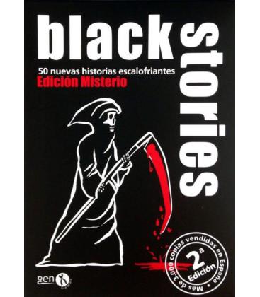 Black Stories: Edición Misterio