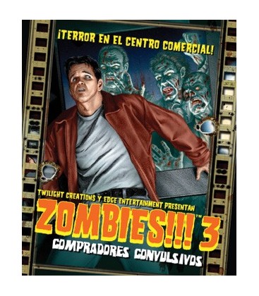 Zombies!!! 3: Compradores convulsivos