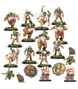 Blood Bowl: The Nurgle's Rotters