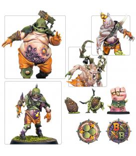 Blood Bowl: The Nurgle's Rotters