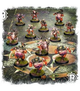 Blood Bowl: The Nurgle's Rotters