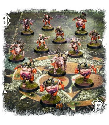 Blood Bowl: The Nurgle's Rotters