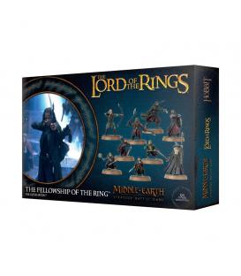 Middle-Earth Strategy Battle Game: The Fellowship of the Ring