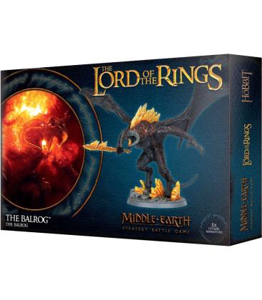 Middle-Earth Strategy Battle Game: The Balrog