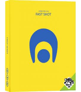 Fast Shot Amarillo (Inglés)