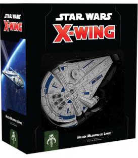 Star Wars X-Wing 2.0: Halcón Milenario de Lando