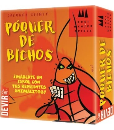 Póquer de Bichos