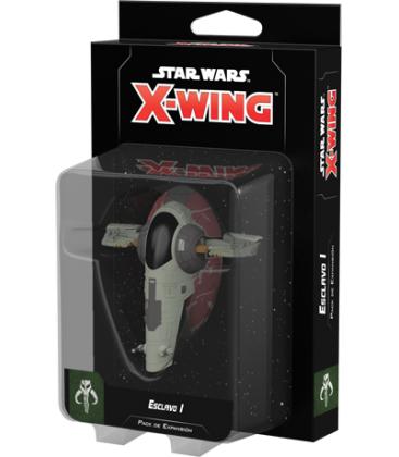 Star Wars X-Wing 2.0: Esclavo I