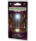 Arkham Horror LCG: La Ciudad de los Archivos / La Era Olvidada 4 Arkham Horror LCG: La Ciudad de los Archivos / La Era Olvidada 4