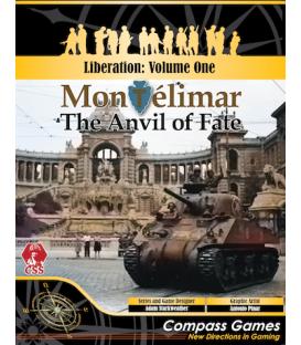 Montélimar: The Anvil of Fate (Inglés)