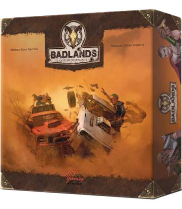 Badlands: El Puesto Avanzado de la Humanidad