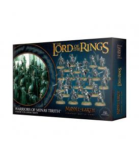 Middle-Earth Strategy Battle Game: Warriors of Minas Tirith